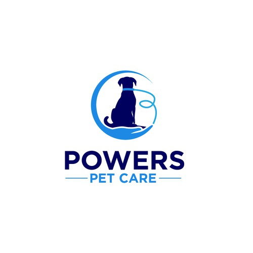 Design Need a Dog Walking business logo di pianpao