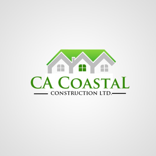 Help Ca Coastal Construction Ltd. With A New Logo 