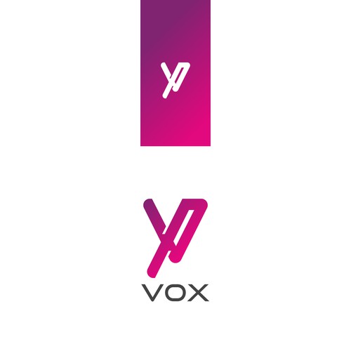 Vox Marketing rebrand Design by cs_branding