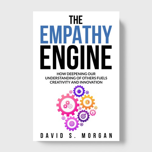 Book Cover - Embracing Empathy as the Engine for Innovation Design by TopHills