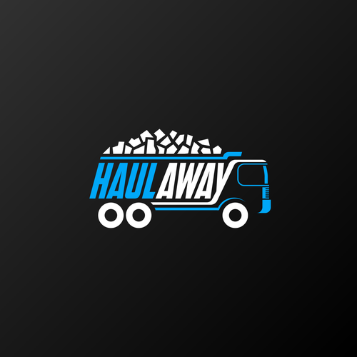 Design an exciting modern logo for a junk removal company Design by XarXi