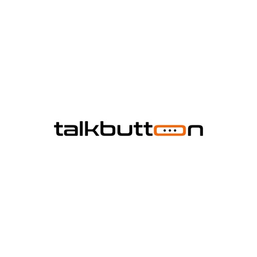 TalkButton - the AI Live Receptionist Has an Identity Crisis :) Diseño de ffrnb