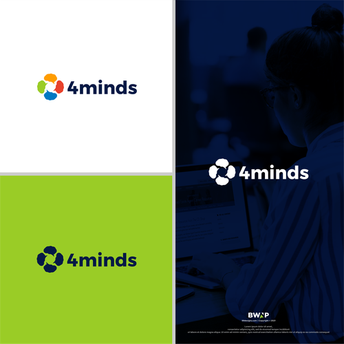 Logo design contest entry by B W N P ™