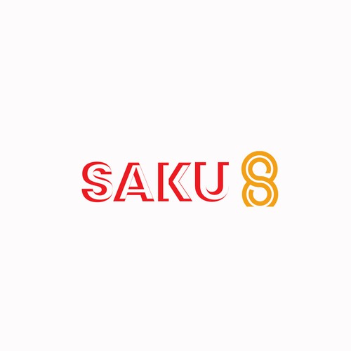 Saku 8 Design by BrandBlox