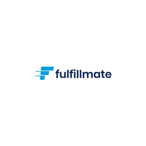 Fulfillmate logo-ontwerp door SheenD