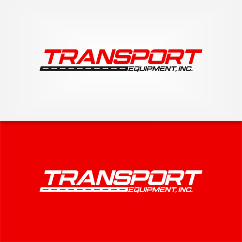 Design Update existing logo for trailer repair and sales company. di blackwhite99