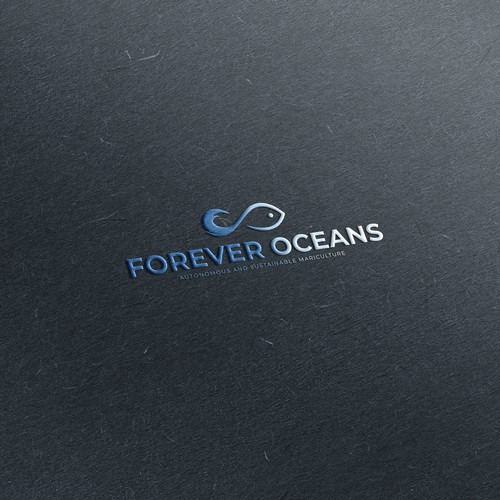 Sustainable aquaculture company needs a logo that makes an impact Design by raffdesign