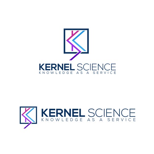 Design the Future: Kernel Science logo contest Design by Sanbu