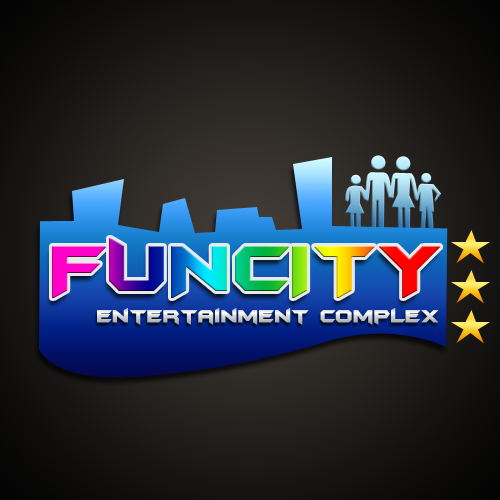 コンペ「Logo Design for Fun City」のデザイン by zizzUさん 