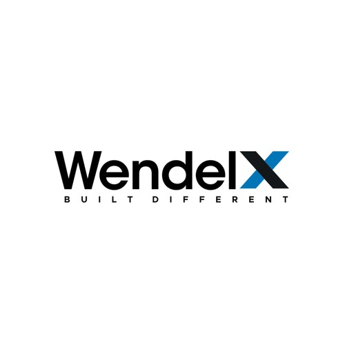 Luxury Logo Design for Wendel X — A Premium Construction Brand Built Different Design by salsa DAS