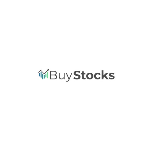 Buy Stocks logo Design by MSuspiria