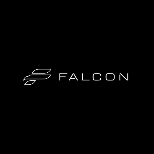 Falcon Sports Apparel logo Réalisé par dx46