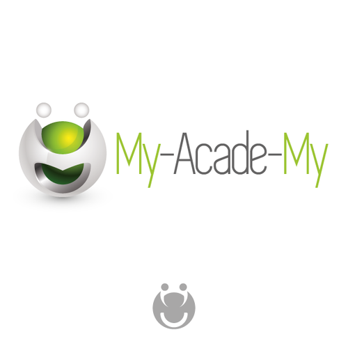 Logo design contest entry by omygod