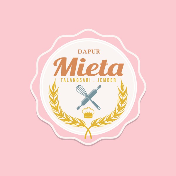 Mieta cake logo