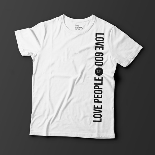 Simple, Text-Only T-Shirt Designs - Multiple Winners! Design von magnificent 7&co