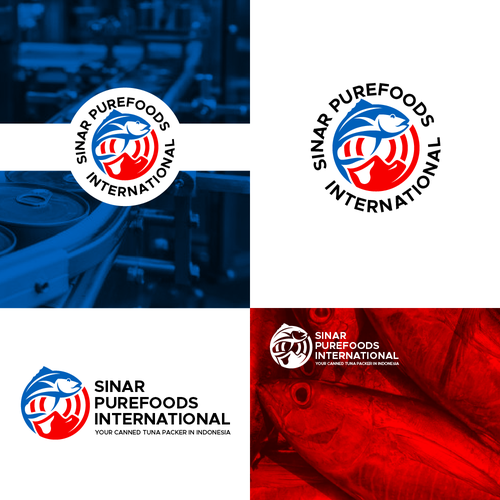 Create a logo for a sector changing Fish Processing company Design by nasworked