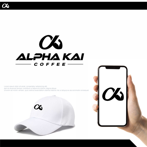 Design a new logo for a sports coffee brand Design by Mac _An