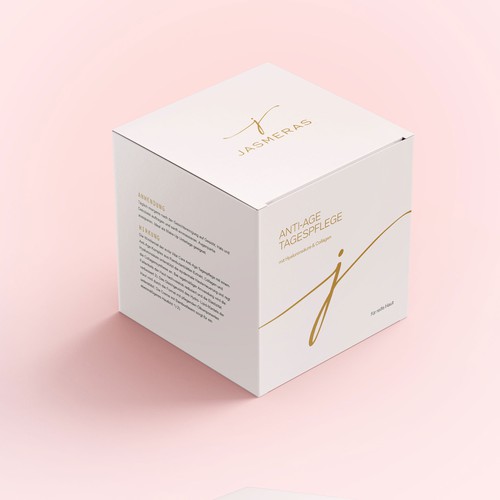 Packaging design for a cosmetic-cream required Design by tumpa mistry