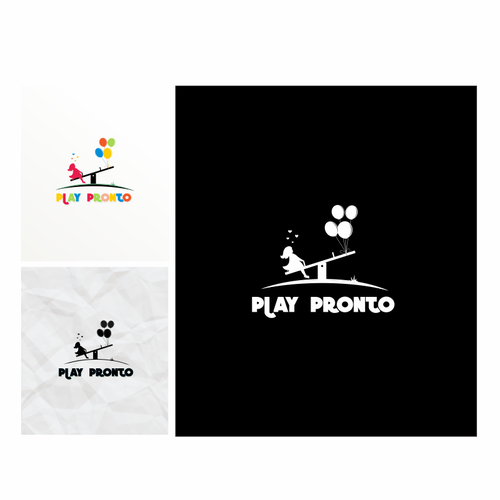 Diseño de Design a "kids play" themed logo and social media for a Toys and Games online retail business de beauty line