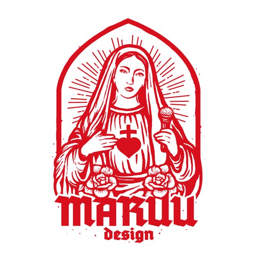 Clothing or apparel contest entry by Heartless