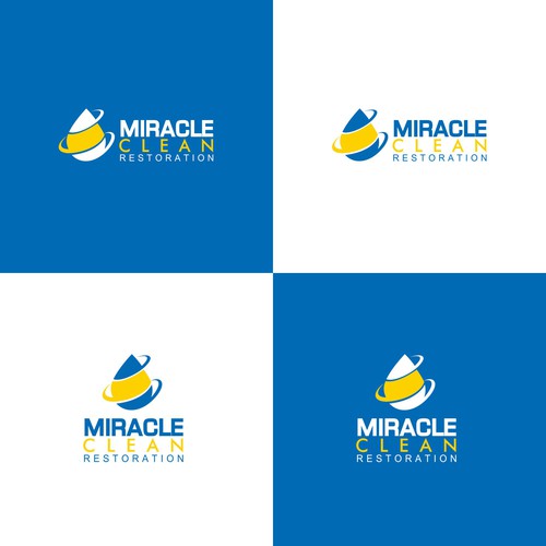 Design a timeless water damage restoration logo Design by Herlicha