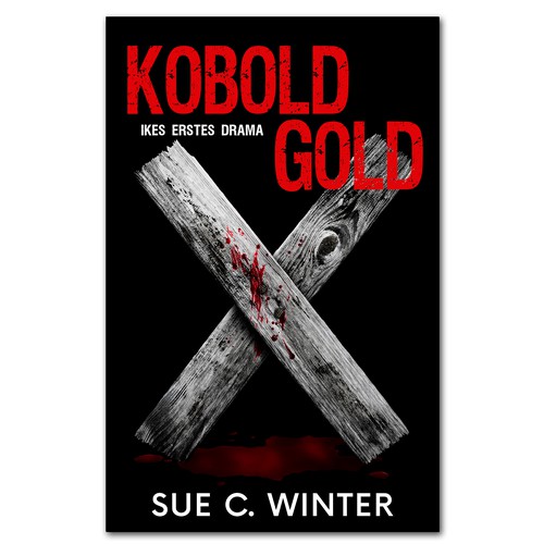 Book cover contest entry by Mindbomb Design