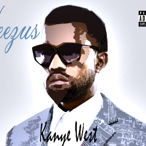 









99designs community contest: Design Kanye West’s new album
cover Design by jkghjhg