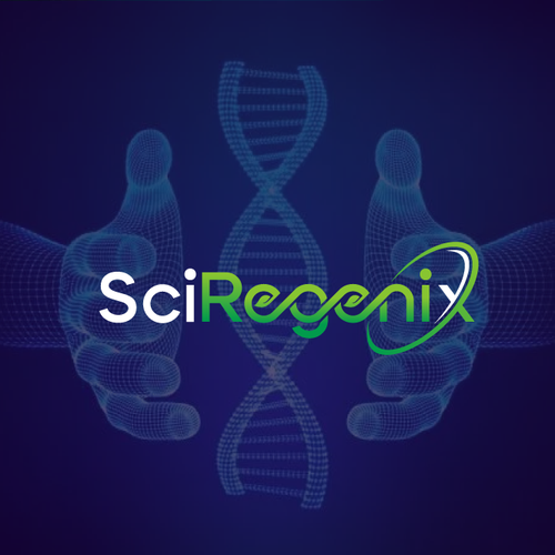 Design di Put Your Stamp on Science! Logo Design to Shape the Face of SciRegenix! di rouf_art