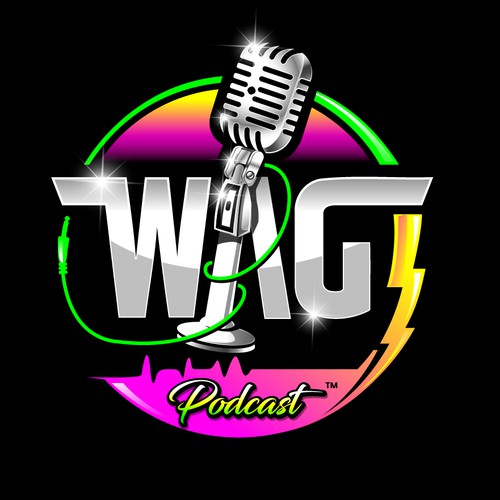 Design di Design a Bold, Iconic Logo for WAG Podcast – A Major Brand for Tweens & Teens di Tanny Dew ❤︎