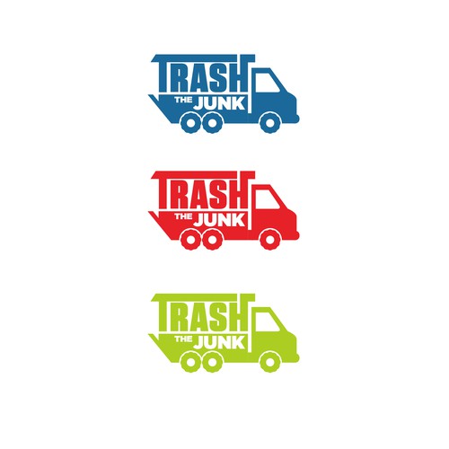 Trash removal company in need of a powerful logo Logo design contest