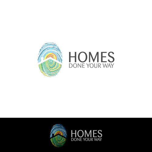 Creative Logo for a Landscaping and Hardscaping design company! Design von ray