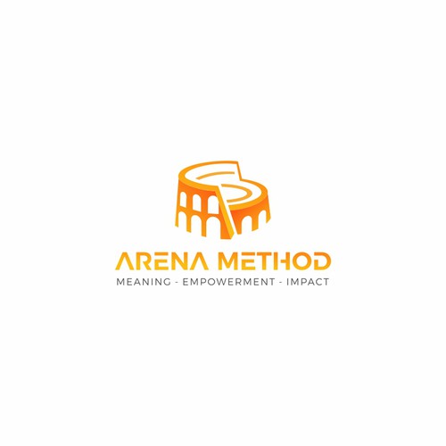 Coaching company logo with “A” icon Design by MOHStudio_