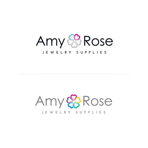 Amy hot sale rose jewelry