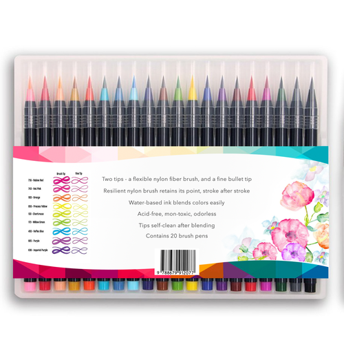 Product packaging contest entry by Ky.W.