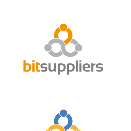 Logo & business card contest entry by janvanloop