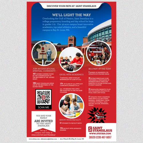 Design an Attractive Full Page Ad for Publication Design by pradeepdgmax