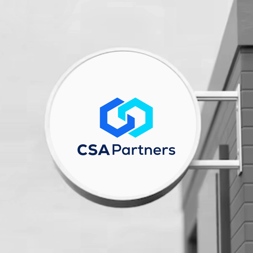 New Logo Design: Uplevel our Brand - CSAP ASAP! Design by Marcellinus49