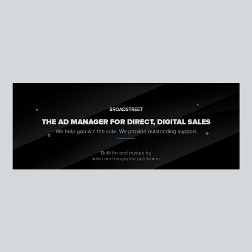 Social media page contest entry by blue hurricane✦