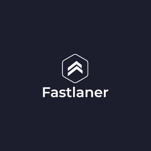 Logo + Brand for Fastlaner™ Design by pixscale0