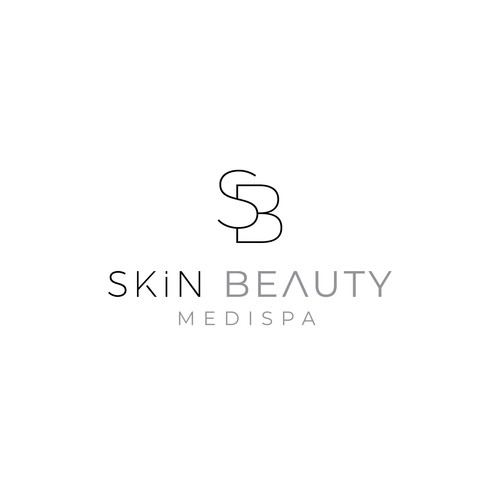 Design Med spa logo contest por endeavor_7