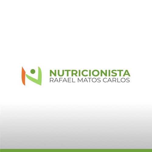 Logo/Identidade Visual para Nutricionista, investigador e atleta Design by graphiculture ⭐⭐⭐⭐⭐