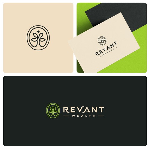 Design a Sophisticated & Minimalistic Logo/Brand for a Premier California Wealth Management Firm Design by mr.giraffe.design