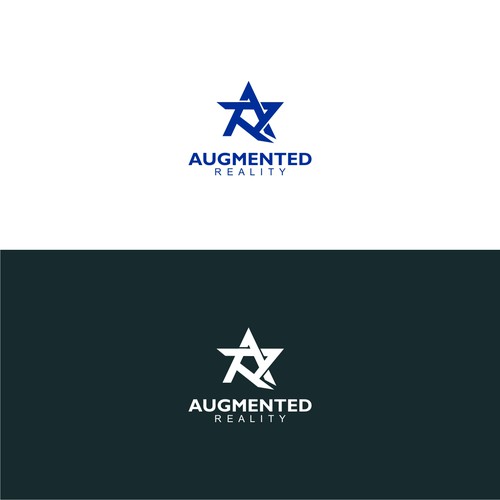 Logo for Augmented Reality - AR Design by Lemonetea design