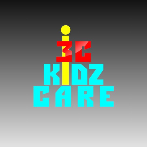 Create a modern yet bright, happy and fun logo for 3C Kidz Care Design by san adrian