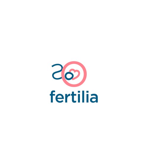 new logo for a fertility center in mexico city Design by zuccheronero