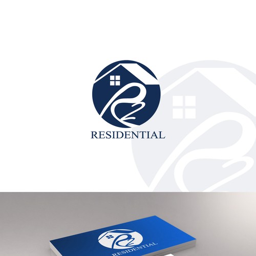 New Logo for R2 Residential Design by Lmsahdesign