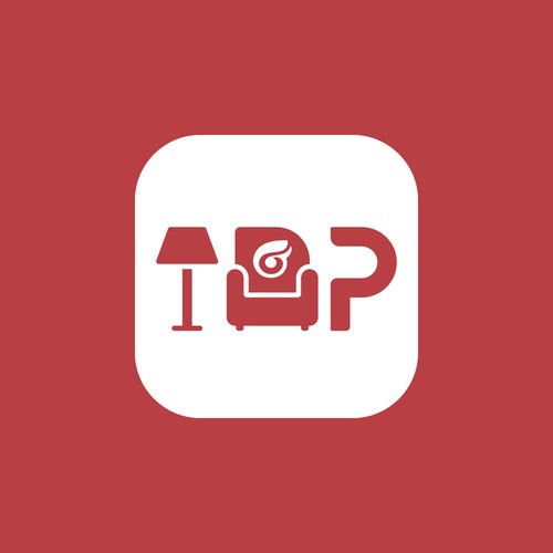 FantaseさんのApp icon for an Interior Design appデザイン