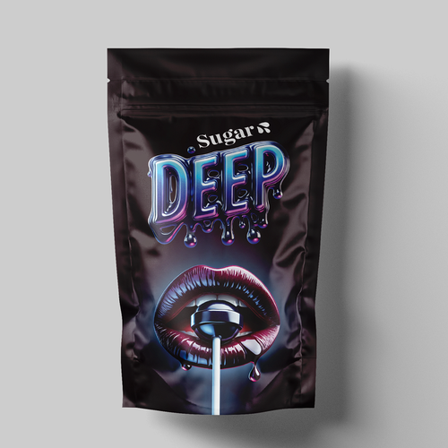 Product packaging contest entry by Haris Mukhtar