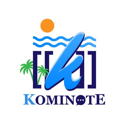 Logo for our Online Community Forum Design by Hana Munadhifa