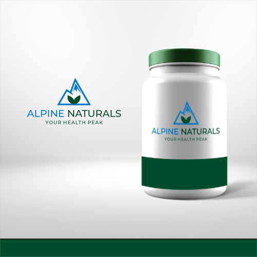 Design a Dynamic Logo for a New Brand in Nutritional Supplements Design by Elesense